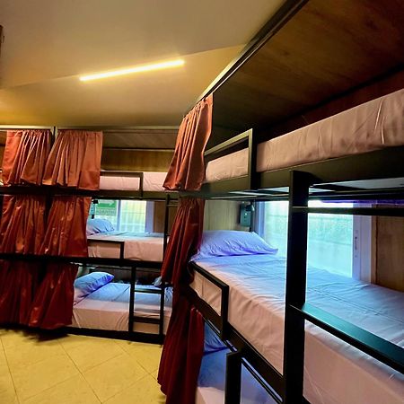 Hostel Vida Verde Madrid Ngoại thất bức ảnh