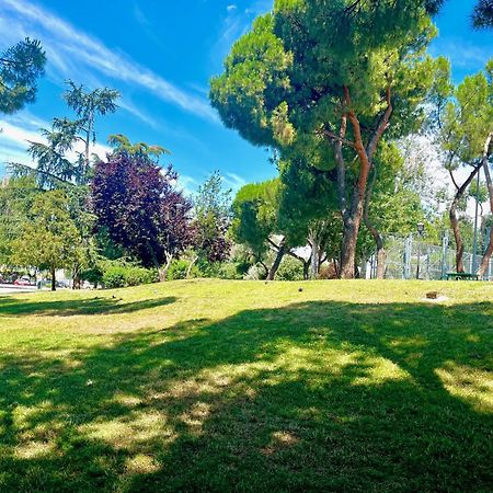 Hostel Vida Verde Madrid Ngoại thất bức ảnh