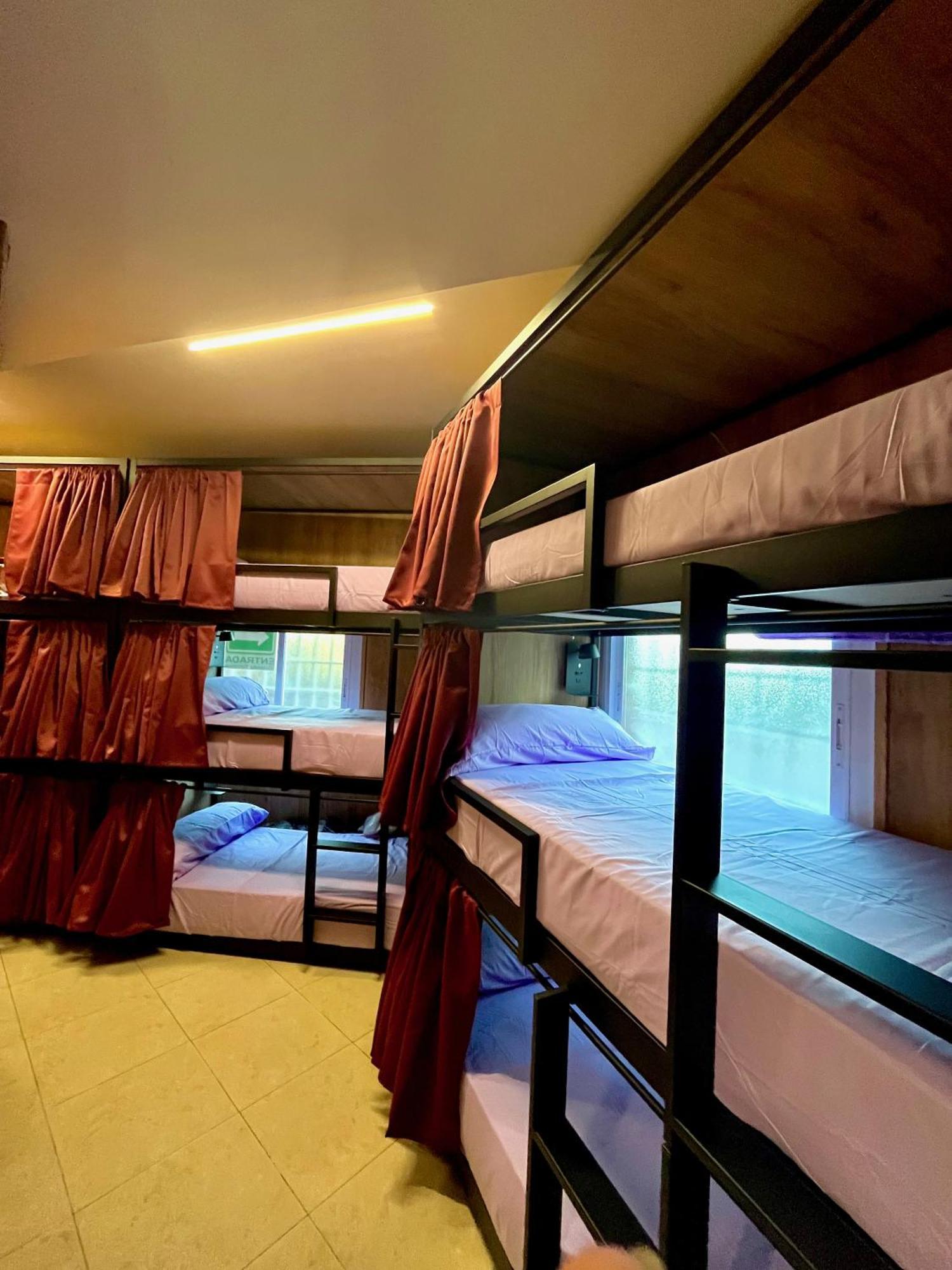 Hostel Vida Verde Madrid Ngoại thất bức ảnh