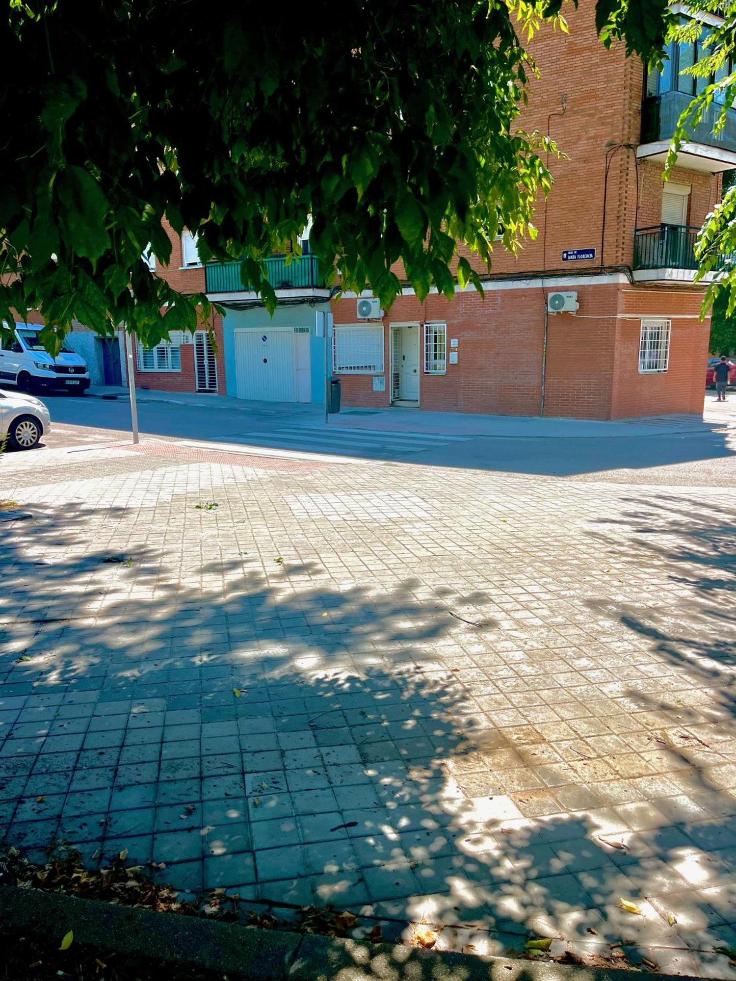 Hostel Vida Verde Madrid Ngoại thất bức ảnh