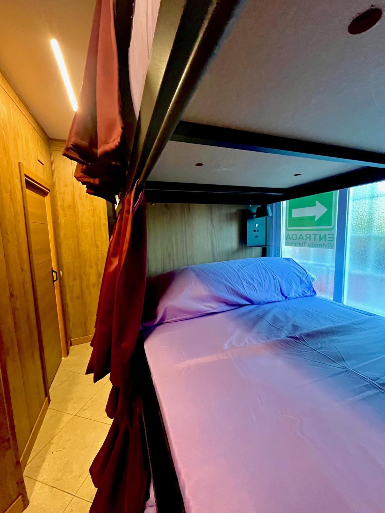 Hostel Vida Verde Madrid Ngoại thất bức ảnh