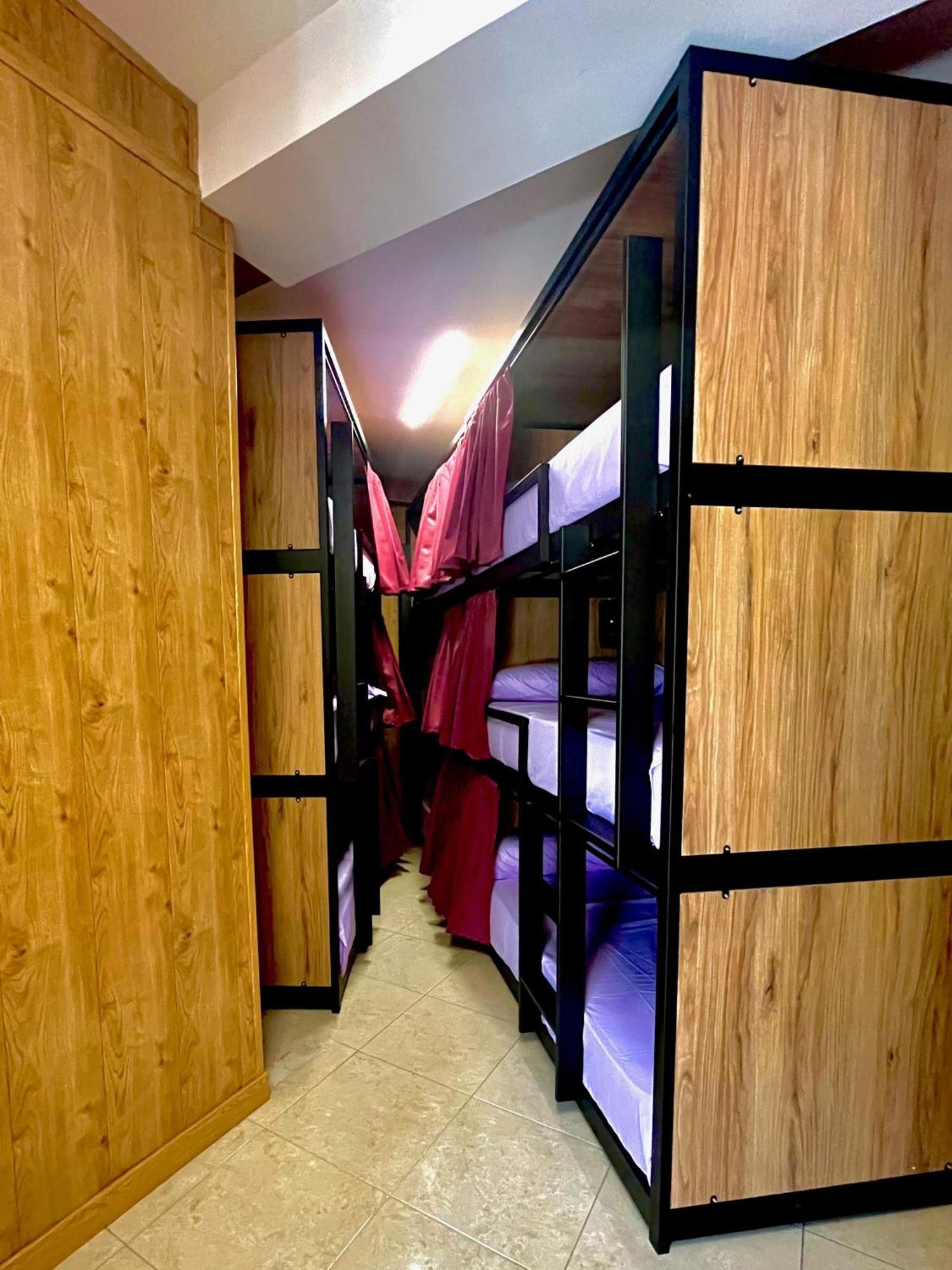 Hostel Vida Verde Madrid Ngoại thất bức ảnh