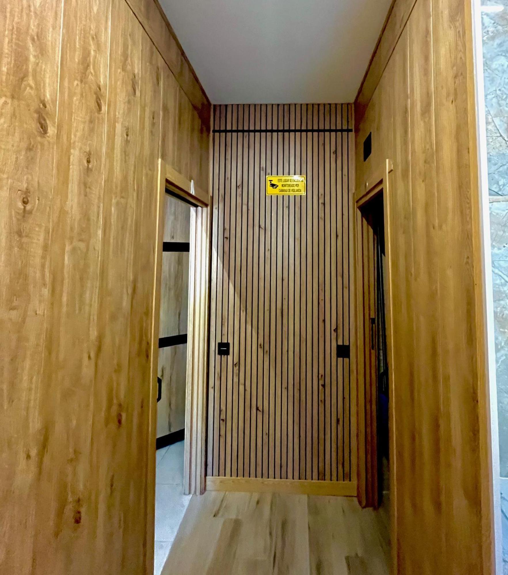 Hostel Vida Verde Madrid Ngoại thất bức ảnh