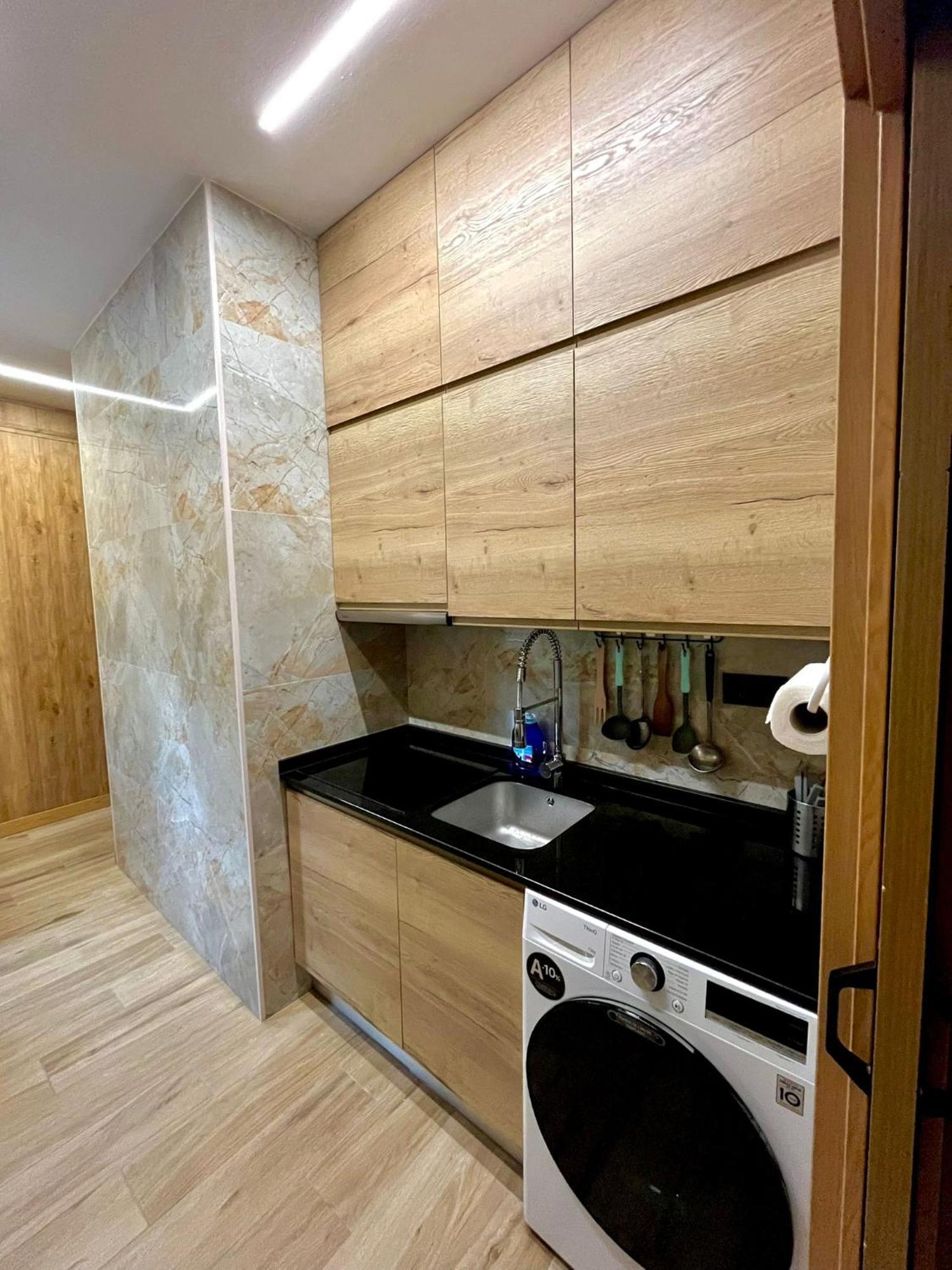 Hostel Vida Verde Madrid Ngoại thất bức ảnh
